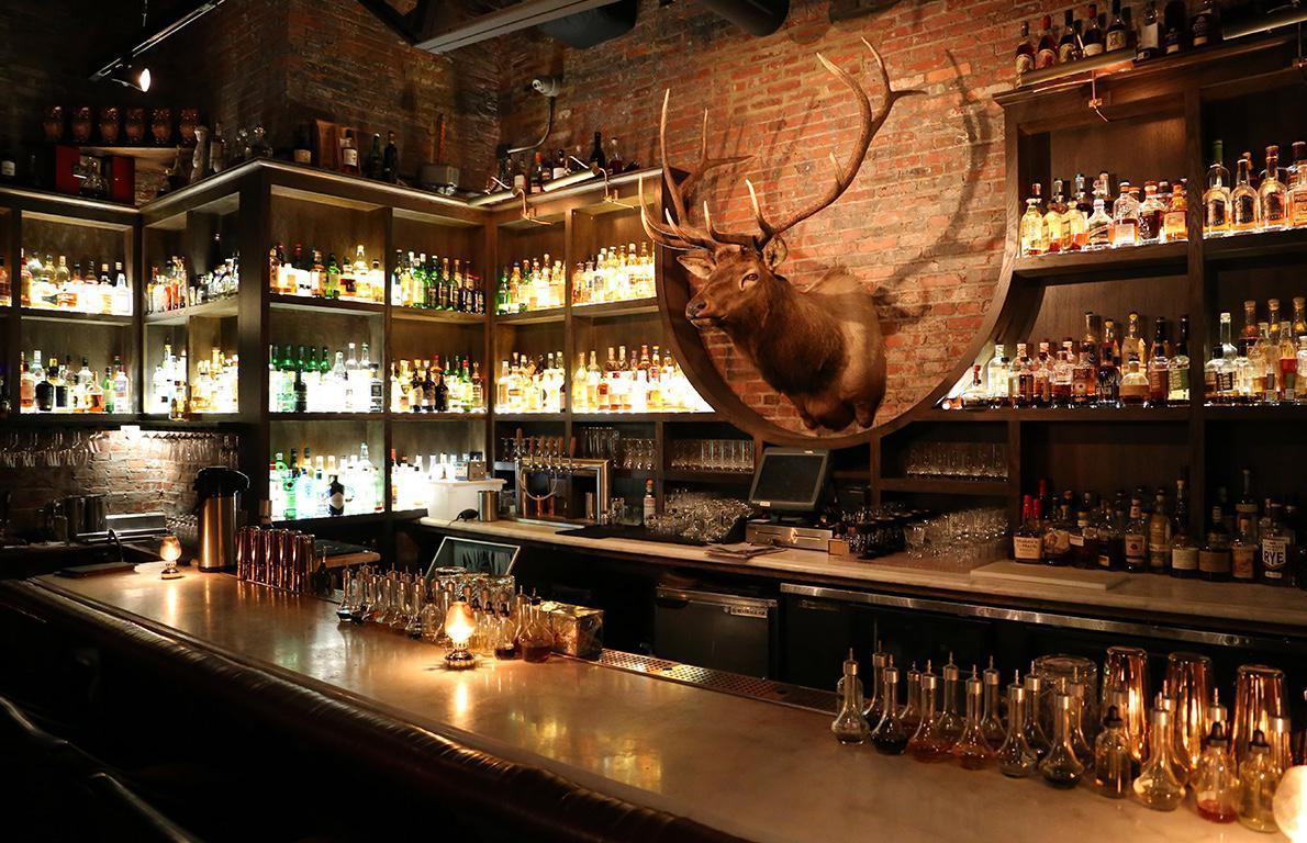 The Elk Room in Baltimore